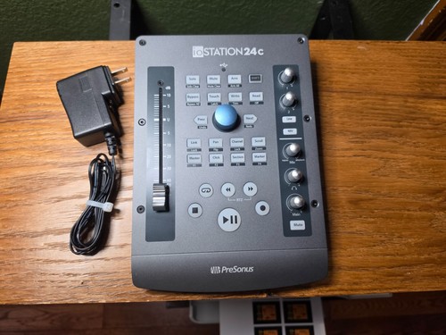 Presonus iostation 24c - presonus,