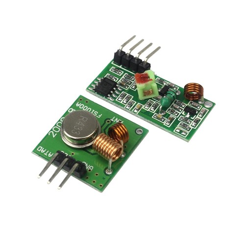 Arduino modulo transmisor y - modulo,