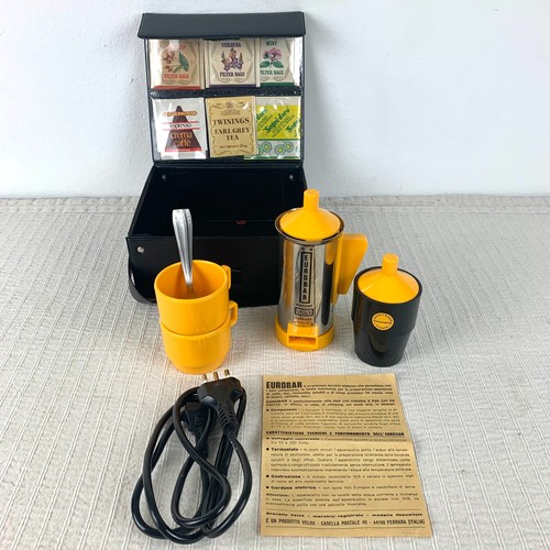 Set viaggio vintage - set, eurobar