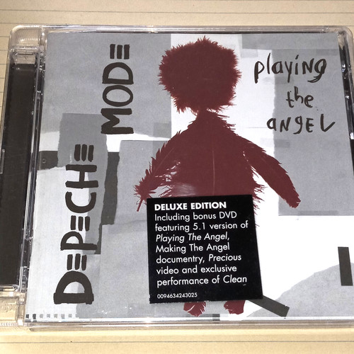 Sacd dvd depeche mode - dvd,
