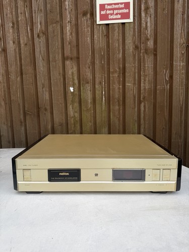 Revox sintonizzatore hifi - revox, 6