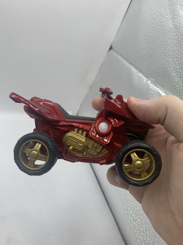 2010 marvel hasbro iron - 2010,