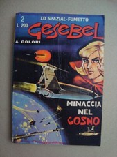 Gesebel corno 1966 - ed.corno,