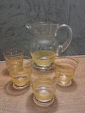 Set Brocca Caraffa Bicchieri