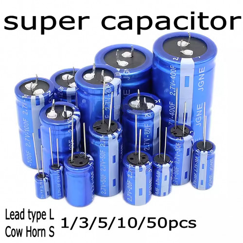 50pcs 2 7v - 1/3/5/10/50pcs, 2,7v