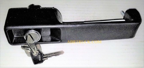 Maniglia porta chiave - dx, sx