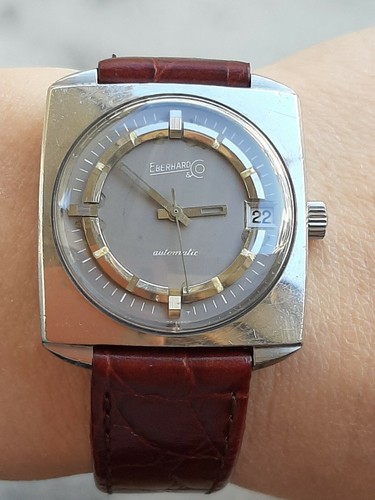 Orologio eberhard co - orologio, &