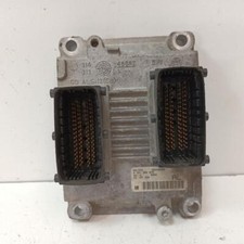 09185450 Centralina Motore Uce Per OPEL AGILA Base 2000 2519648