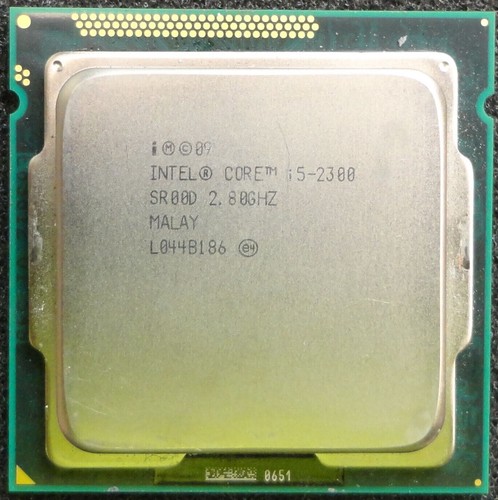 Processore cpu intel - intel, core