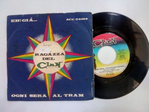 Vinile giri celentano - giri,