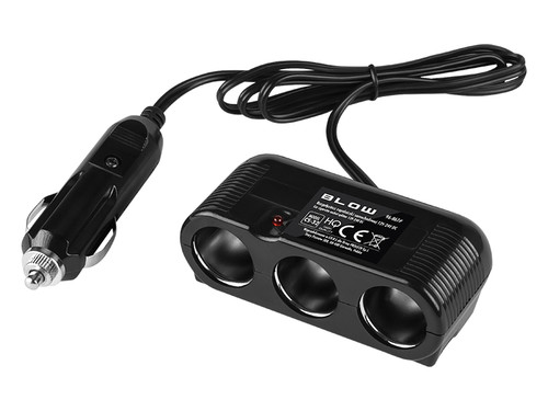 Sdoppiatore vie cavo auto - cavo,