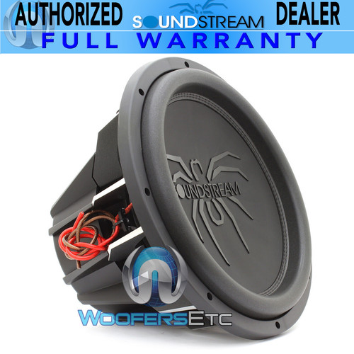 Soundstream 154 - soundstream, 15"