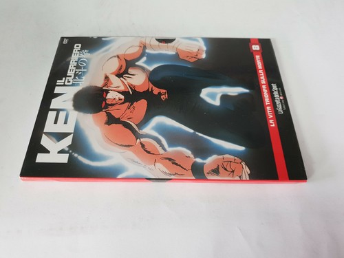 Dvd new ken guerriero la - il,