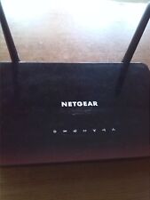 modem router dsl netgear wifi ac750 modello d6000