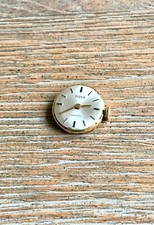 SOLVIL & TITUS OROLOGIO DONNA INCABLOC - MOVIMENTO MECCANICO  + QUADRANTE