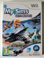 My Sims Sky Heroes - Nintendo