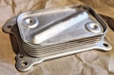 Scambiatore calore olio - di,
