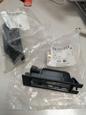 COPPIA LUCI TARGA OPEL ASTRA H