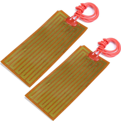 2pcs pellicola pannello - 2pcs,