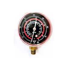 Manometro alta pressione per