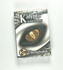 KALYPTO Gioco di Carte Strategia Azione di Hyroglyphik