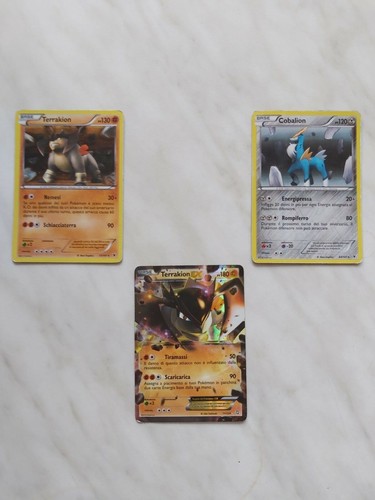 Terrakion 124 - 71/124, +