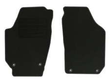 Tappetini in velluto per Skoda