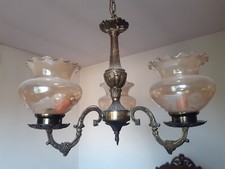  lampadario anni 70 vintage