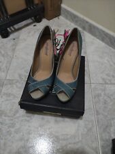 ?PROMO? Primadonna Scarpe donna Blù Modello 0136-1 Tes (Misura 40)