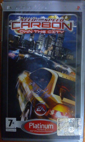 Videogioco psp need for - psp,