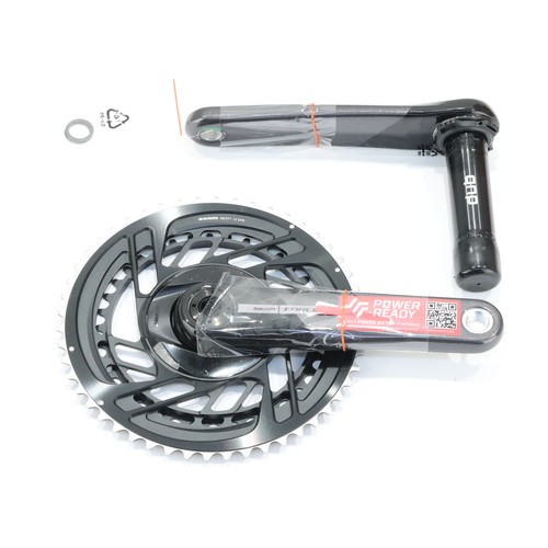 Guarnitura sram force 175mm - guarnitura,