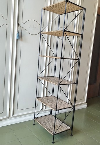 Libreria etagere portavasi - etagere,