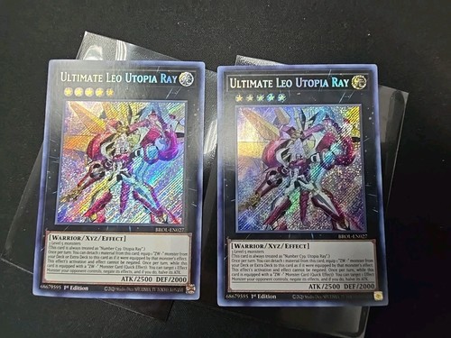 Ultimate leo utopia ray - ultimate,