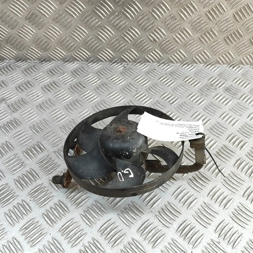 Ventilatore diffusore lato