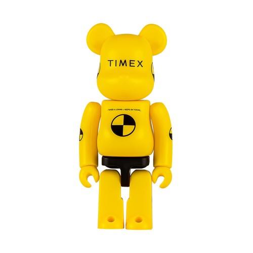 Figurina timex bearbrick - figurina,