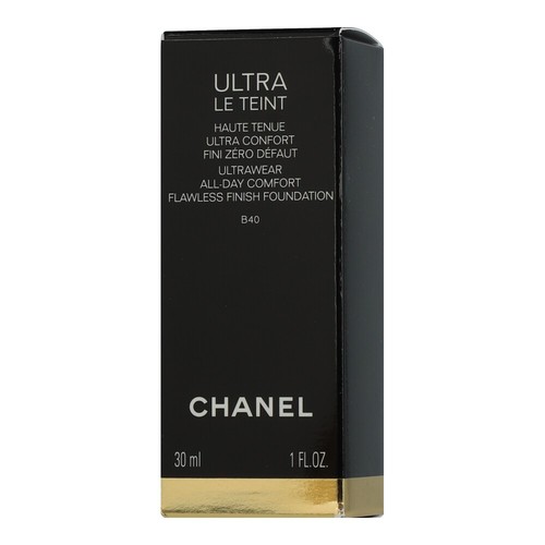 Chanel ultra teint fluide - -,