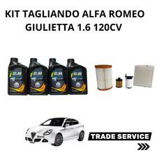 Kit Tagliando Alfa Romeo