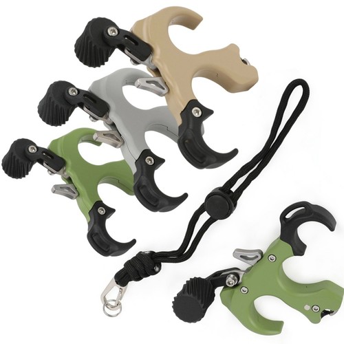 Compound bow release aids - compound,