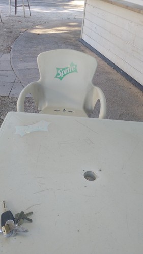 Bianco verde logo - bianco/verde, tavoli,10