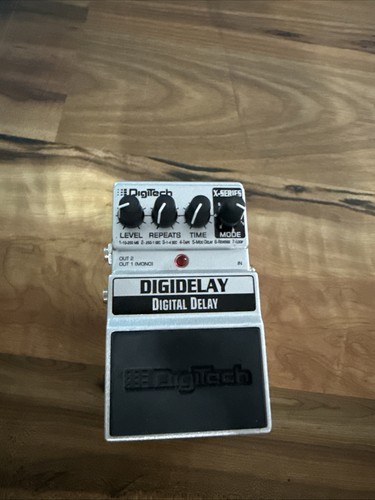 Digitech digidelay digital - digitech,