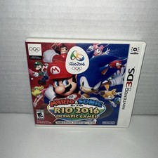 Mario & Sonic ai Giochi