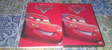 box +  DVD NUOVO + cover L CARS di  W.Disney (2009) audio italiano
