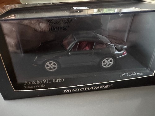 Minichamps modello porsche 911 - minichamps,