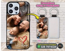 Cover personalizzata con foto - personalizzata,