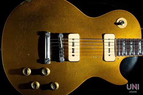 Gibson les paul deluxe - gibson,