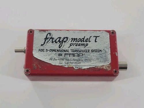 Chitarra preamplificatore frap - chitarra,