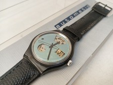 SWATCH Automatic SaB100 Black Motion 1991 COME NUOVO-MAI INDOSSATO-ZR-N4