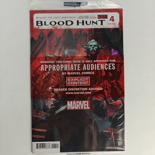 Blood hunt edizione red - blood,