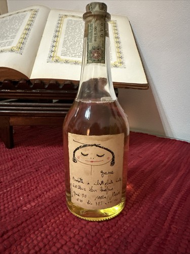 Romano levi grappa 1997 50 - levi,