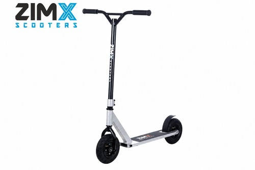 Zimx track dirt scooter - track,